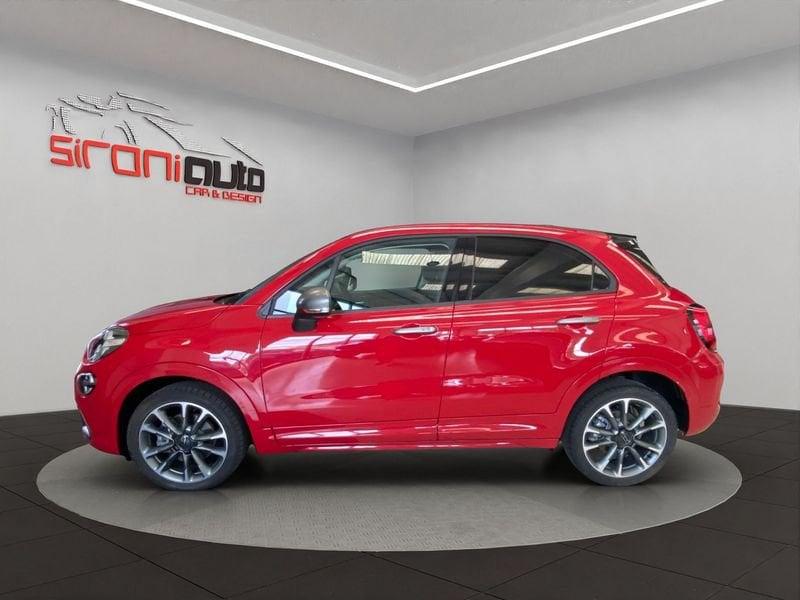 FIAT 500X 500X 1.5 hybrid Sport 130cv dct