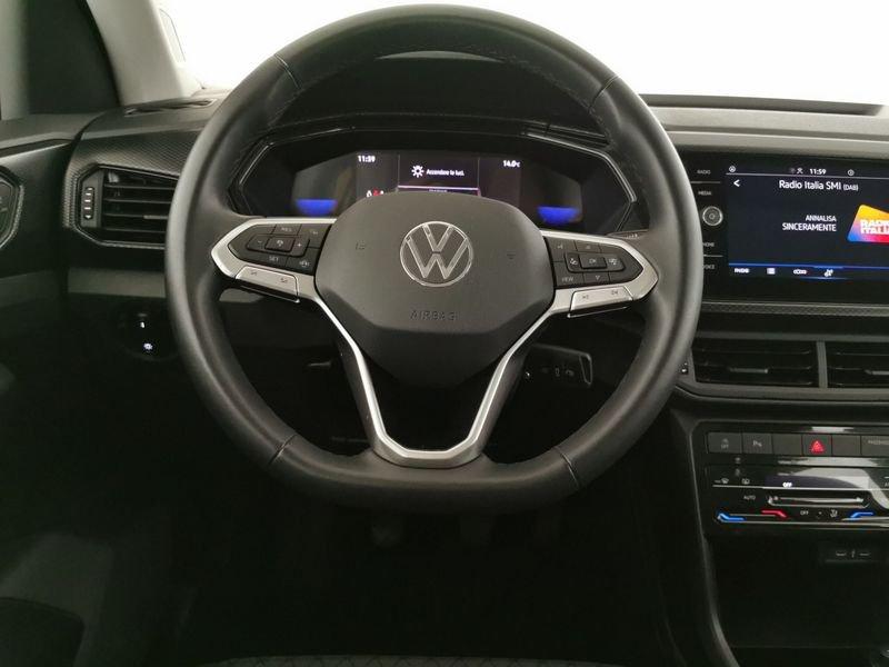 Volkswagen T-Cross 1.0 tsi Style 95cv