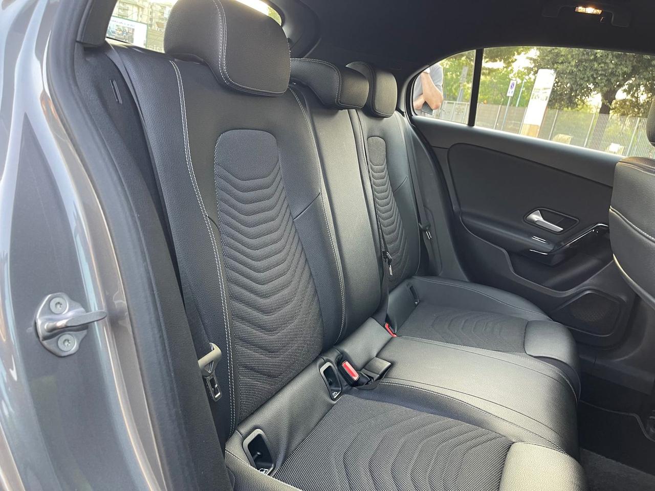 Mercedes-Benz A 180 d Executive #12147