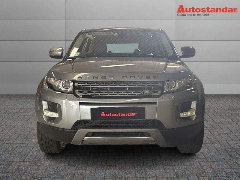 Land Rover Range Rover Evoque I 5p 2.2 td4 Dynamic 150cv