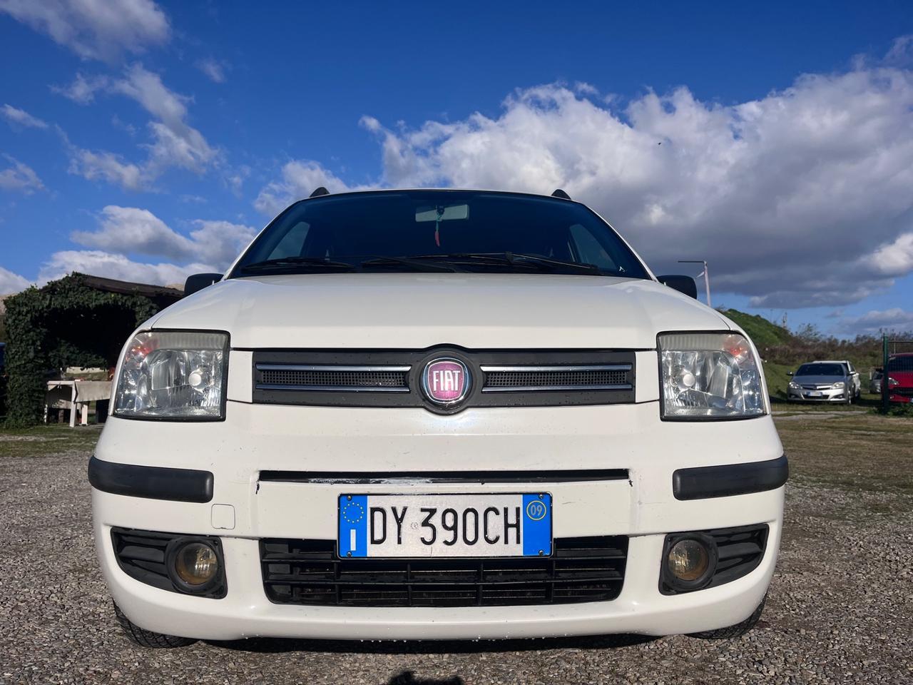 Fiat Panda 1.2 Emotion Eco