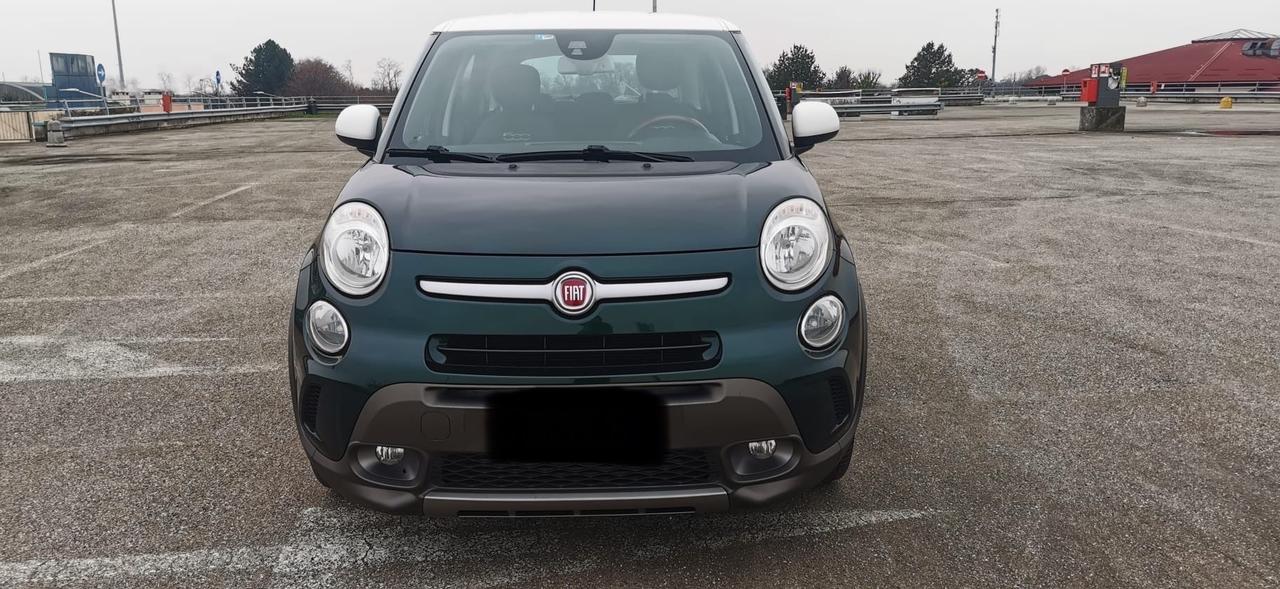 Fiat 500L 1.6 Multijet 105 CV Trekking