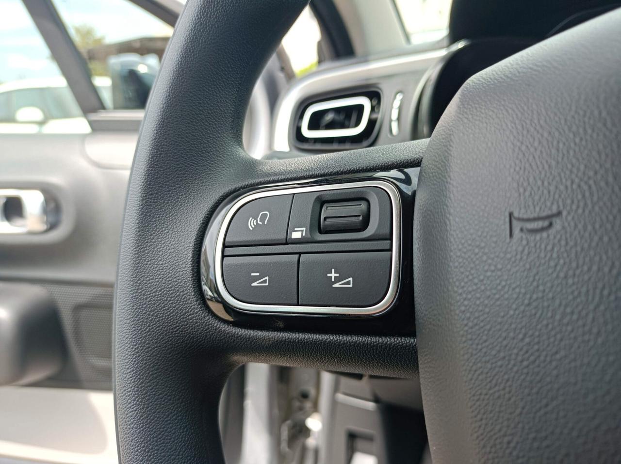 Citroen C3 PureTech 83 S&S C-Series