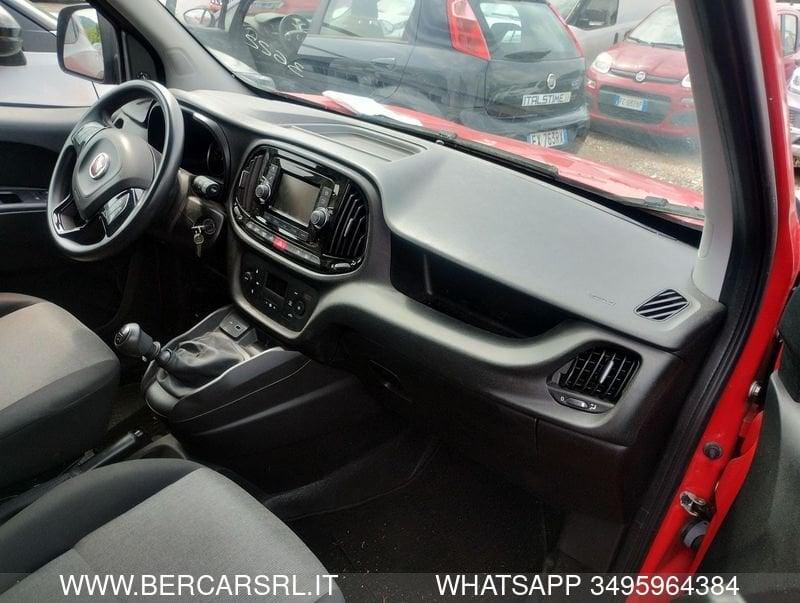FIAT Doblò Doblò 1.6 MJT 105CV Pianale Cabinato