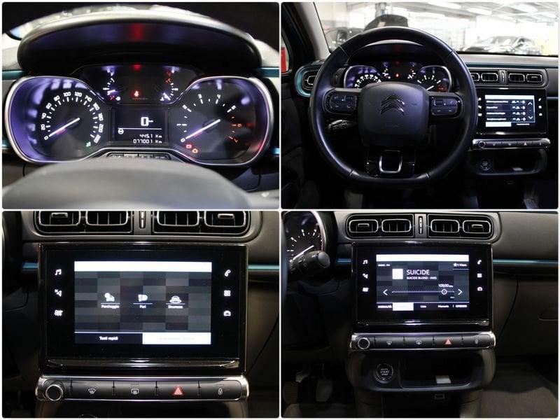 Citroën C3 C3 1.2 puretech Shine Pack s&s 110cv eat6 my20