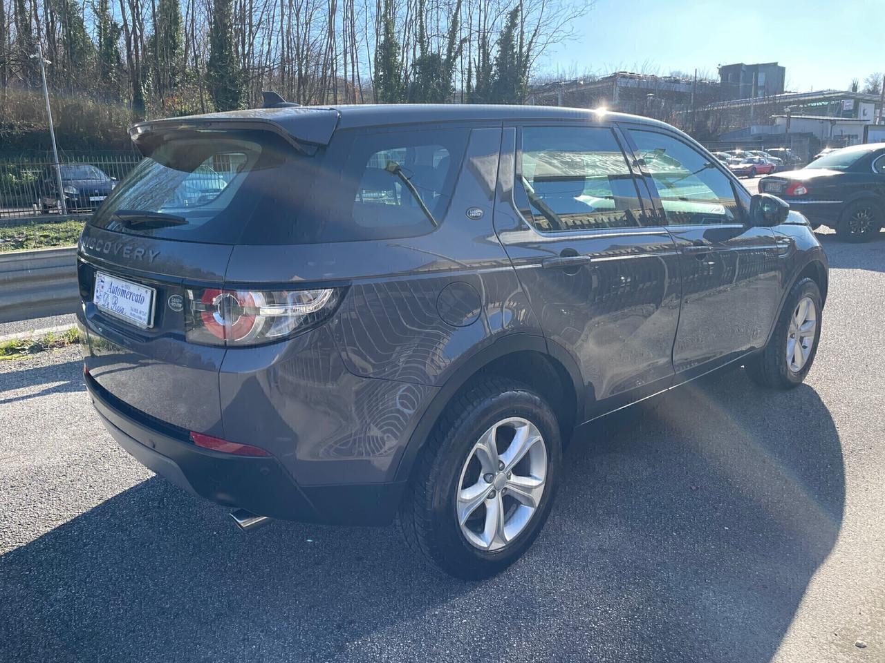 Land Rover Discovery Sport 2.0 TD4 150 CV Auto Business Ed. Premium SE