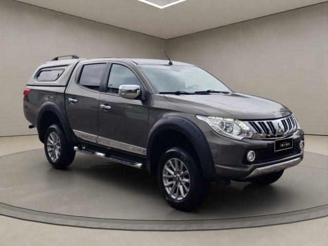 MITSUBISHI L200 2.4 DI-D/181CV Double Cab Intense Hp Mivec