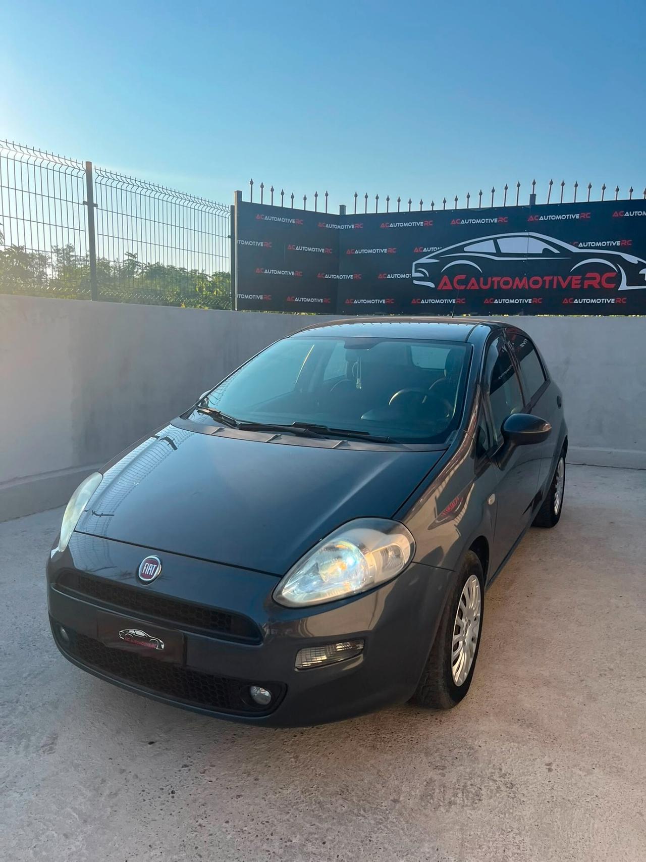 Fiat Punto 1.3 MJT II S&S 95 CV 5 porte Street
