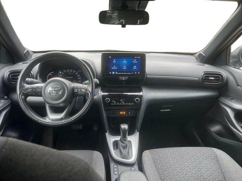 Toyota Yaris Cross 1.5H (116 CV) E-CVT Trend