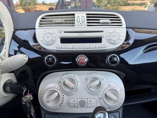 Fiat 500 1.2 Lounge 69cv Dualogic Automatica