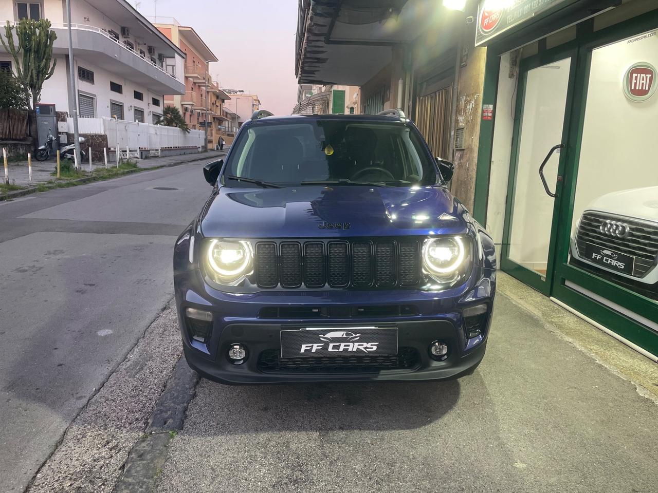 Jeep Renegade 1.6 Mjt 120 CV Limited Full Led Restayling MY 2019