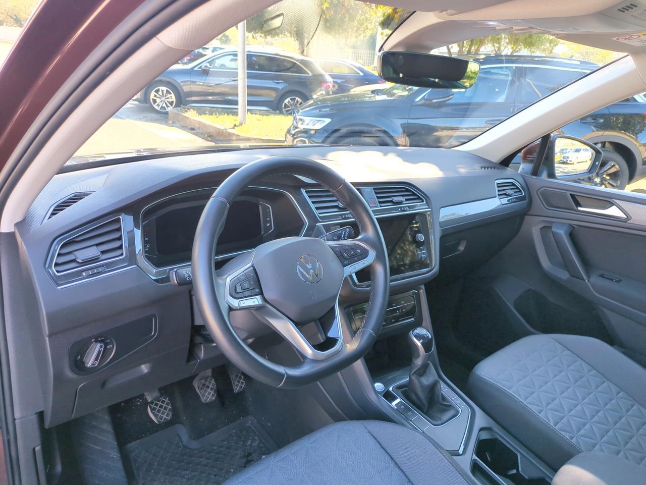 Volkswagen Tiguan 1.5 TSI ACT Life