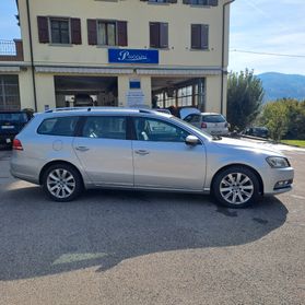 Volkswagen Passat Var 2.0 TDI 170 DSG 4m. High. BMT