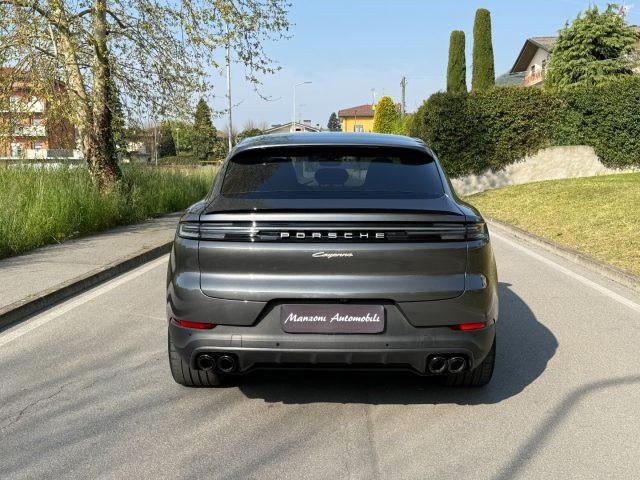 PORSCHE Cayenne Coupé 3.0 V6 E-Hybrid MOD. 2024 IVA ESPOSTA