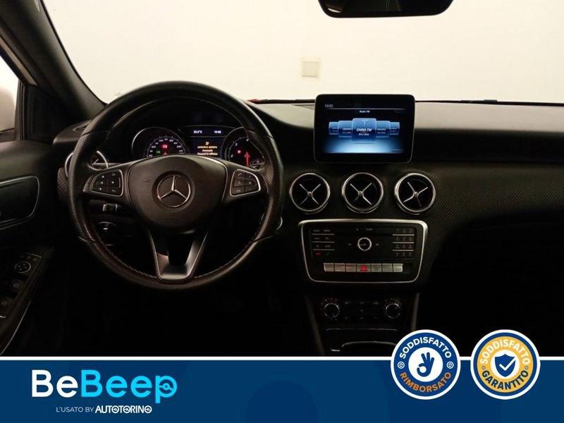 Mercedes-Benz Classe A A 180 D SPORT AUTO MY16