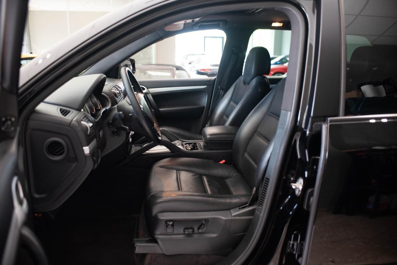 Porsche Cayenne 4.8 S