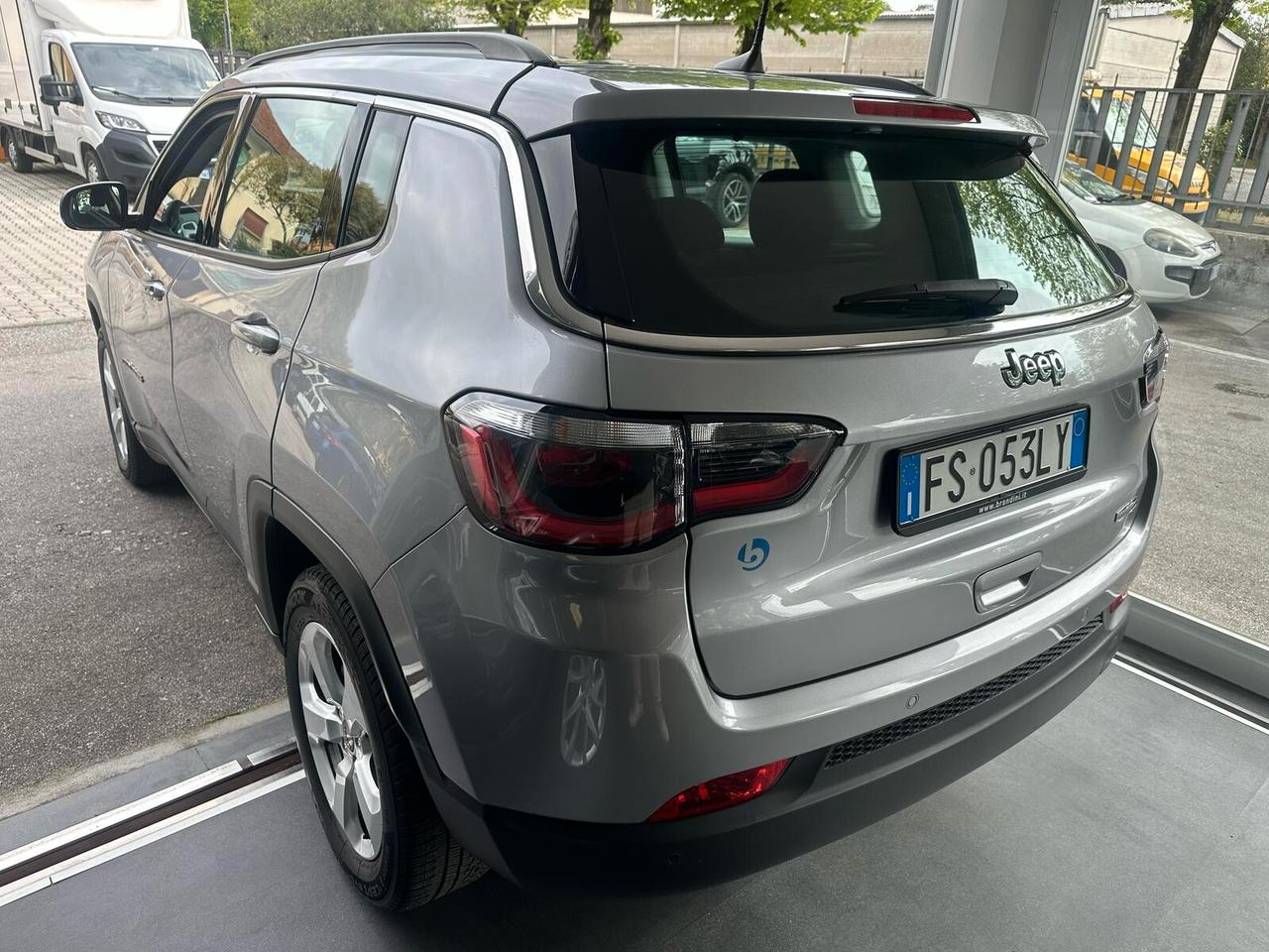Jeep Compass 1.6 Multijet II 2WD Longitude