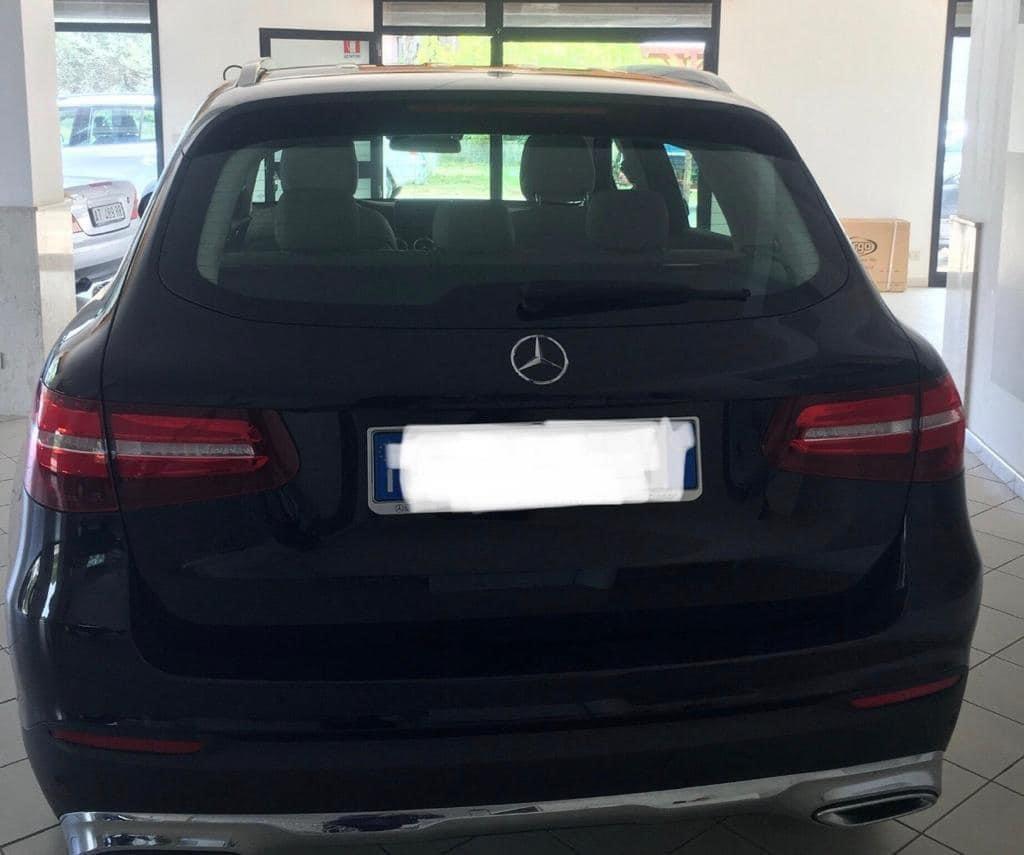 Mercedes-benz GLC 220 GLC 220 d 4Matic Premium