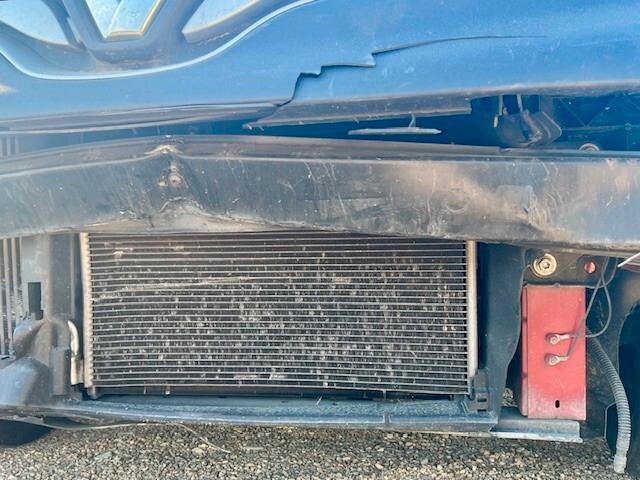 Renault Kangoo Van 1.5 dCi incidentato