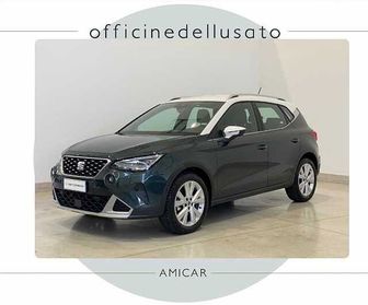 SEAT Arona 1.0 TGI XPERIENCE