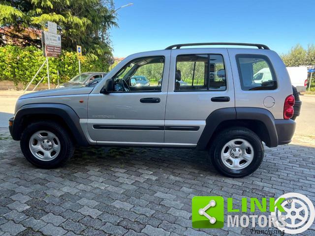 JEEP Cherokee 2.8 CRD Sport