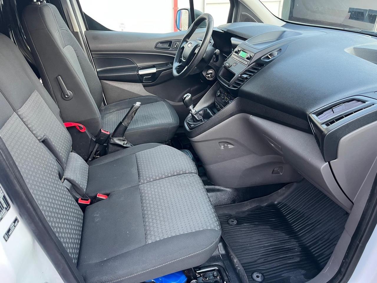 Ford transit connect van pass/lungo-1.5 tdci-2018