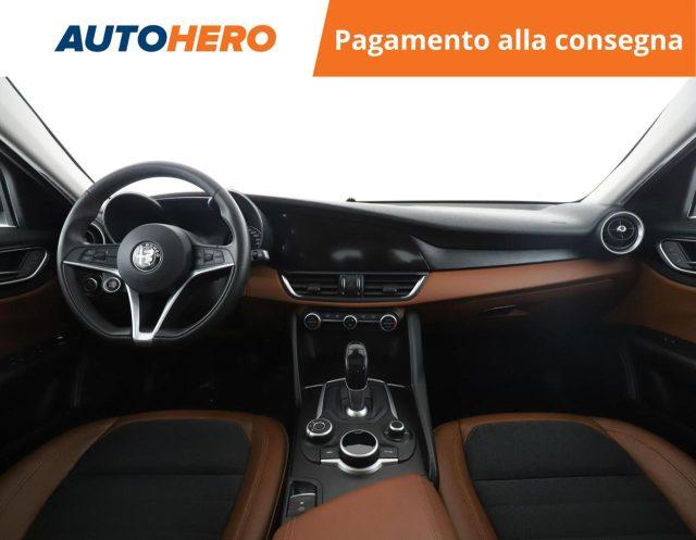ALFA ROMEO Giulia 2.0 Turbo 200 CV AT8 Super