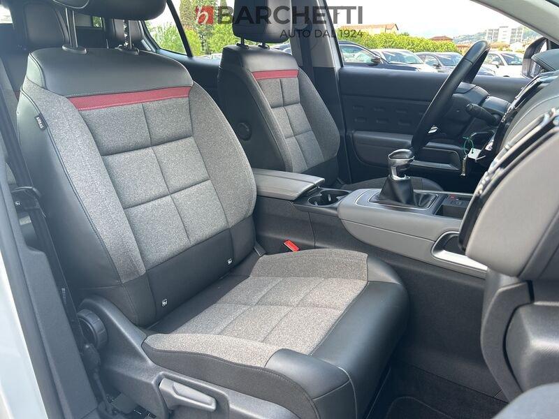 Citroën C5 Aircross (C84) BLUEHDI 130 S&S FEEL PACK