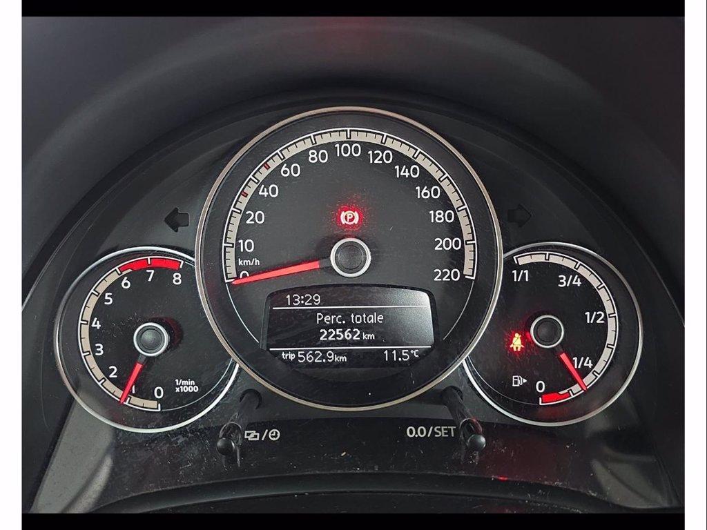 VOLKSWAGEN Up! 5p 1.0 evo move up! 65cv del 2023