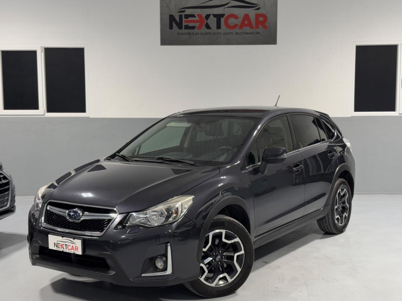 Subaru XV 2.0D Style 4x4