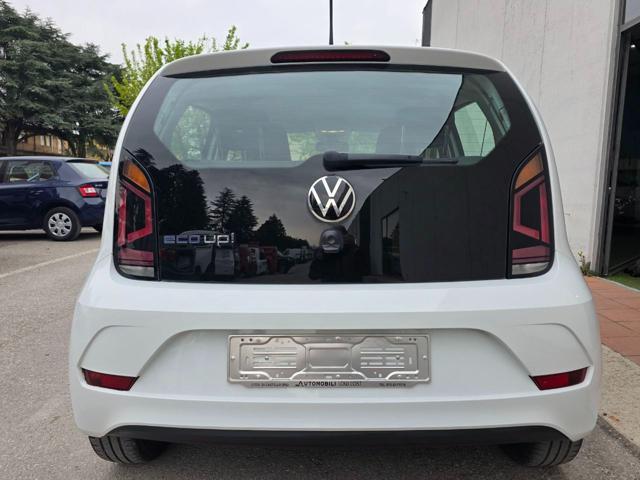 VOLKSWAGEN up! 1.0 5p. eco move up! BlueMotion Technology