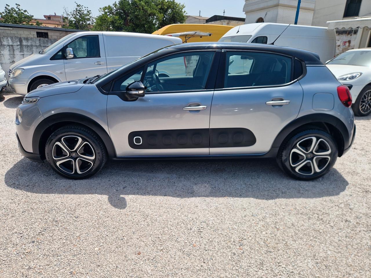 Citroen C3 BlueHDi 100 S&S Shine -2019
