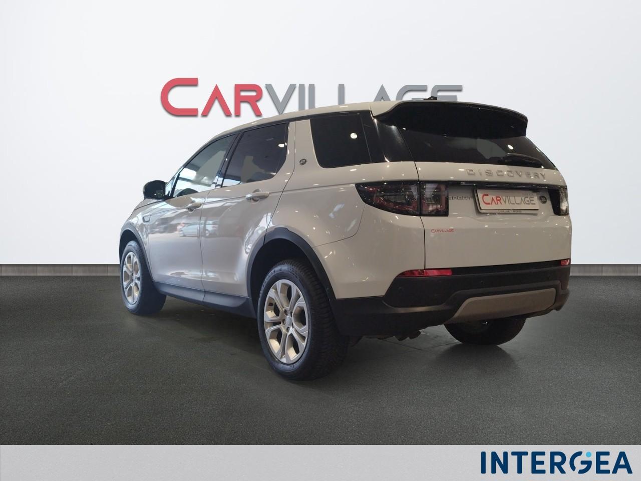 LAND ROVER Discovery Sport 2.0d td4 mhev R-Dynamic
