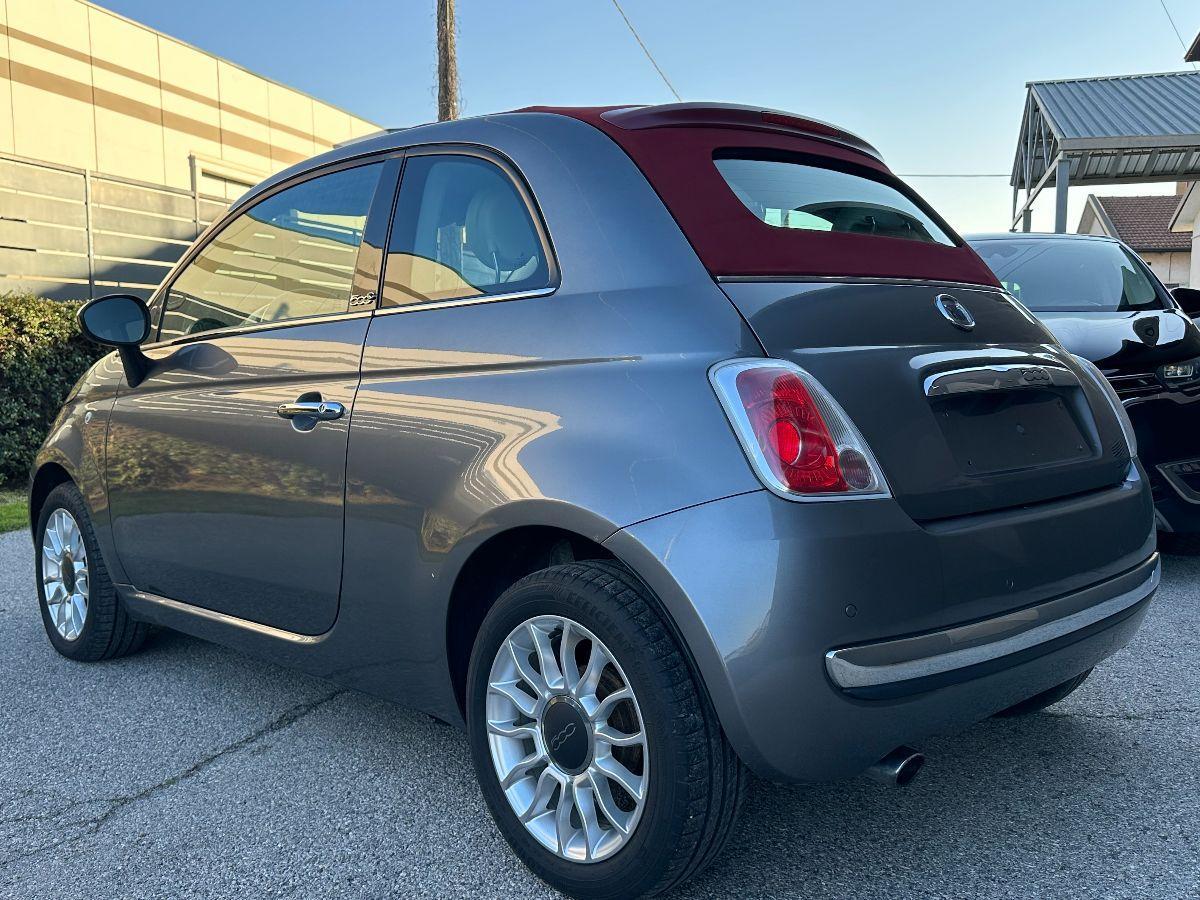 FIAT - 500 C - 0.9 TwinAir Turbo
