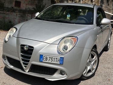 Alfa Romeo MiTo 1.3 JTDm-2 95 CV S&S Distinctive addetta per neopatentati