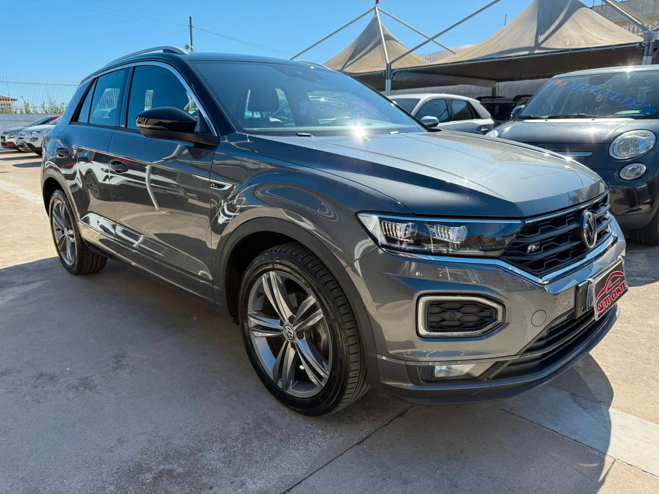 Volkswagen T-Roc 1.6 TDI SCR Style BlueMotion Technology R-LINE