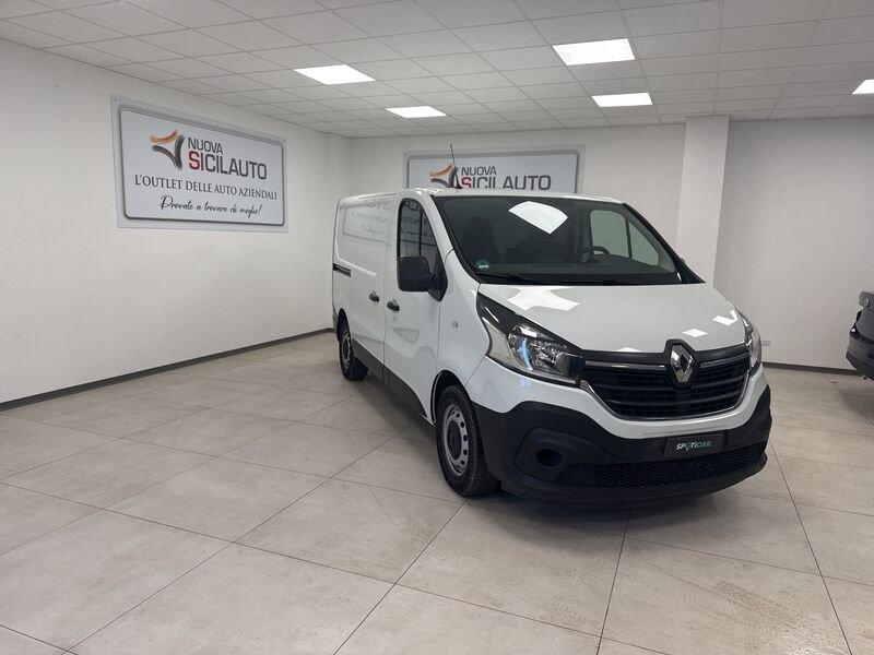 Renault Trafic T29 2.0 dCi 120CV PL-TN Furgone Ice