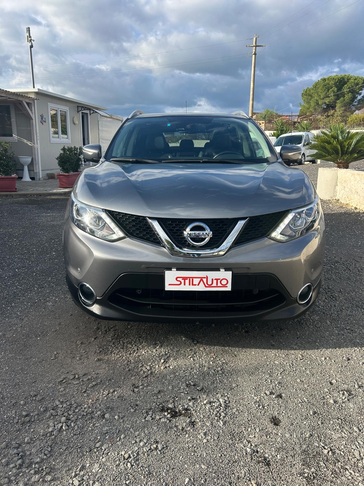 Nissan Qashqai 1.5 dCi Tekna