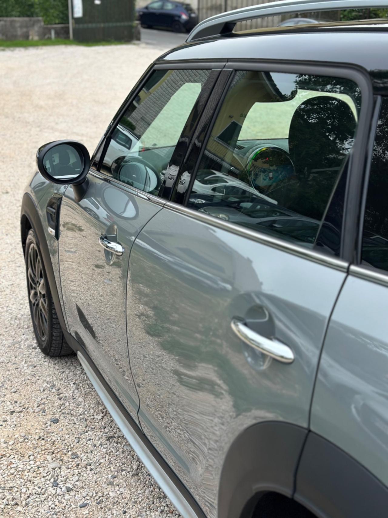 Mini COUNTRYMAN EU6B EDITION FULLOPT KMCERT
