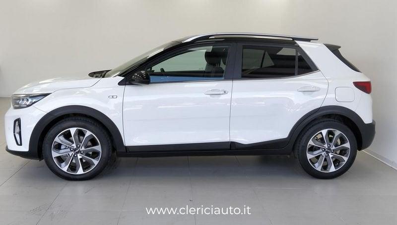 Kia Stonic 1.0 T-GDi 100 CV MHEV iMT Style