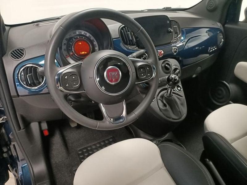 FIAT 500 (2015-->) 1.0 Hybrid Dolcevita