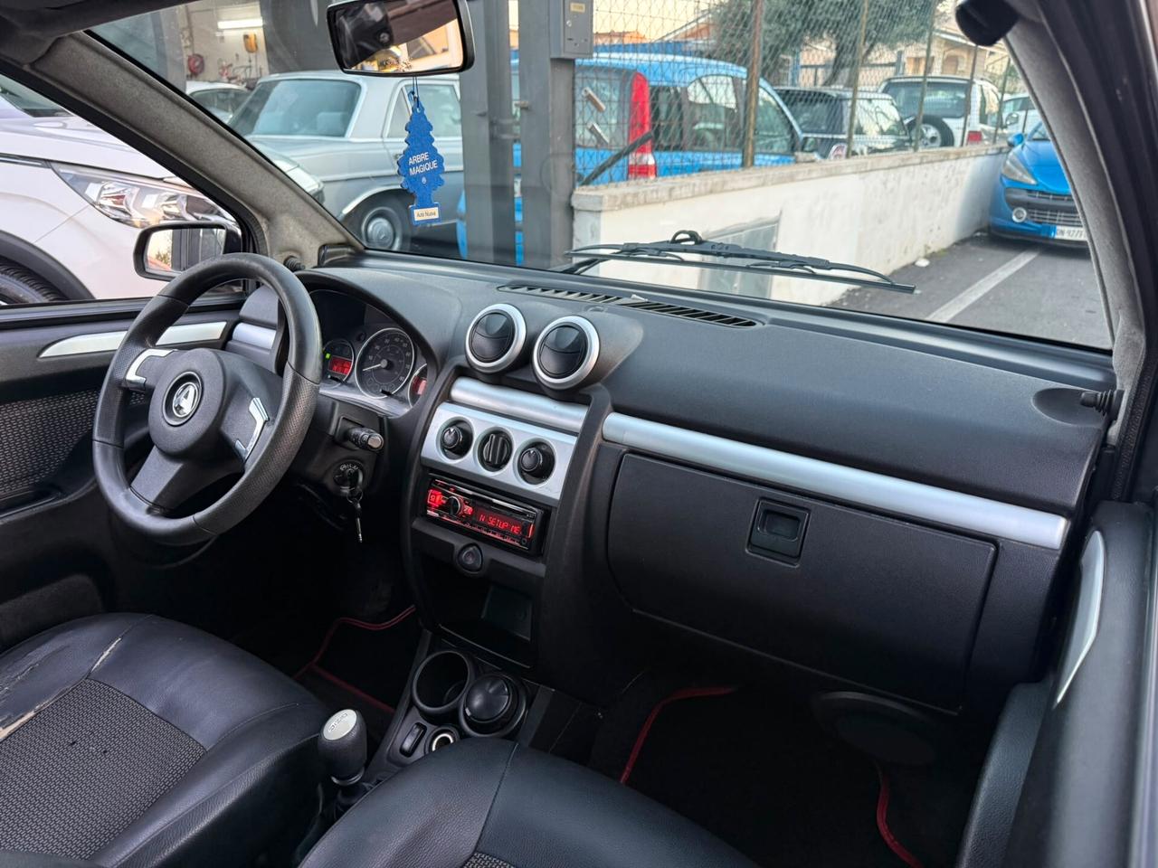 Aixam City - Motore 8.000km - Targa inclusa - Superprezzo