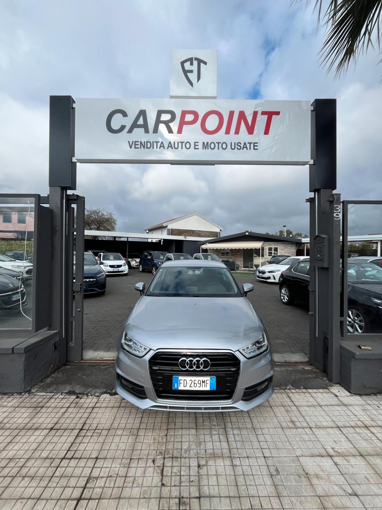 Audi A1 1.0 GPL