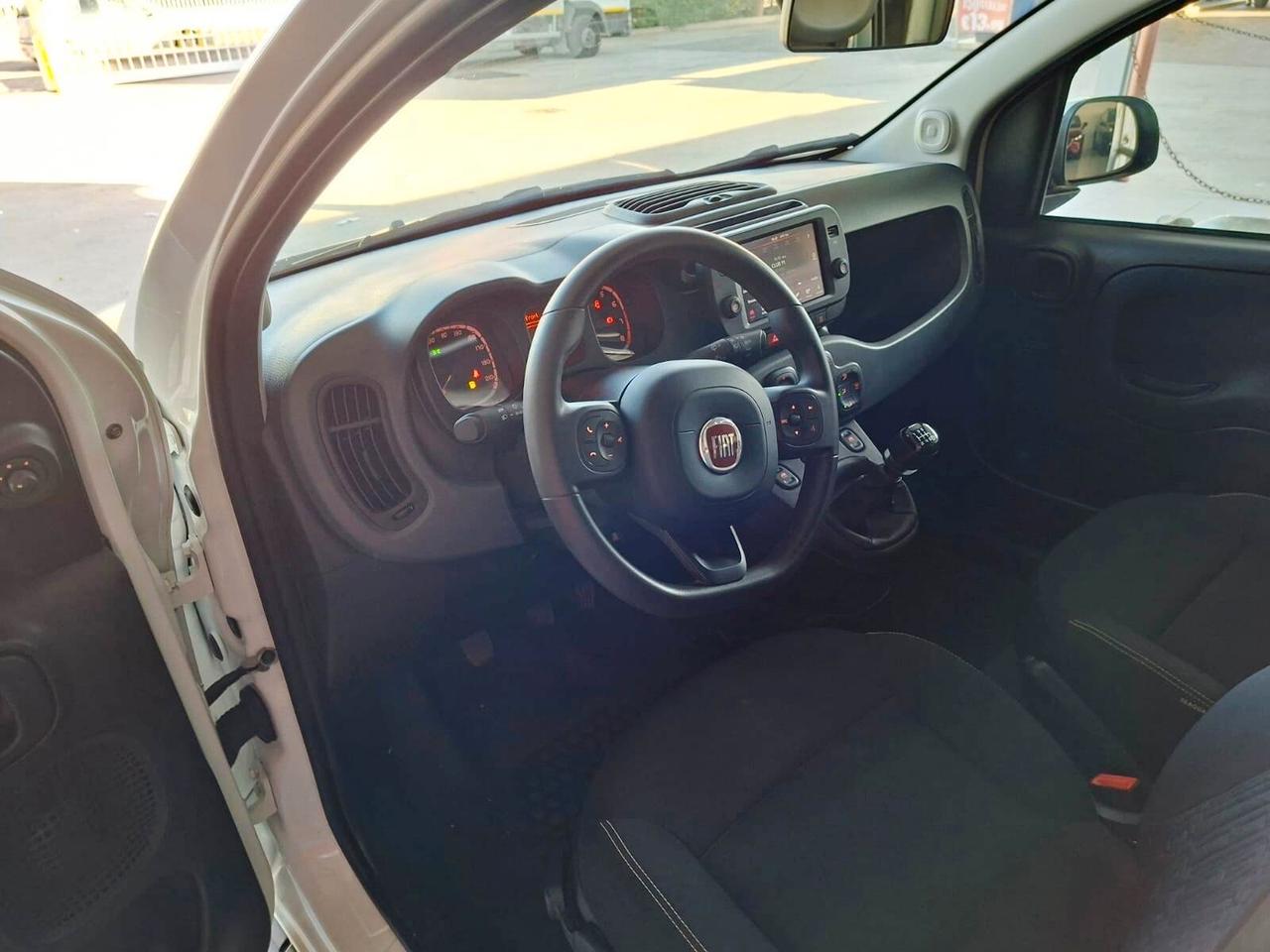 Fiat Panda Cross 1.0 FireFly S&S Hybrid