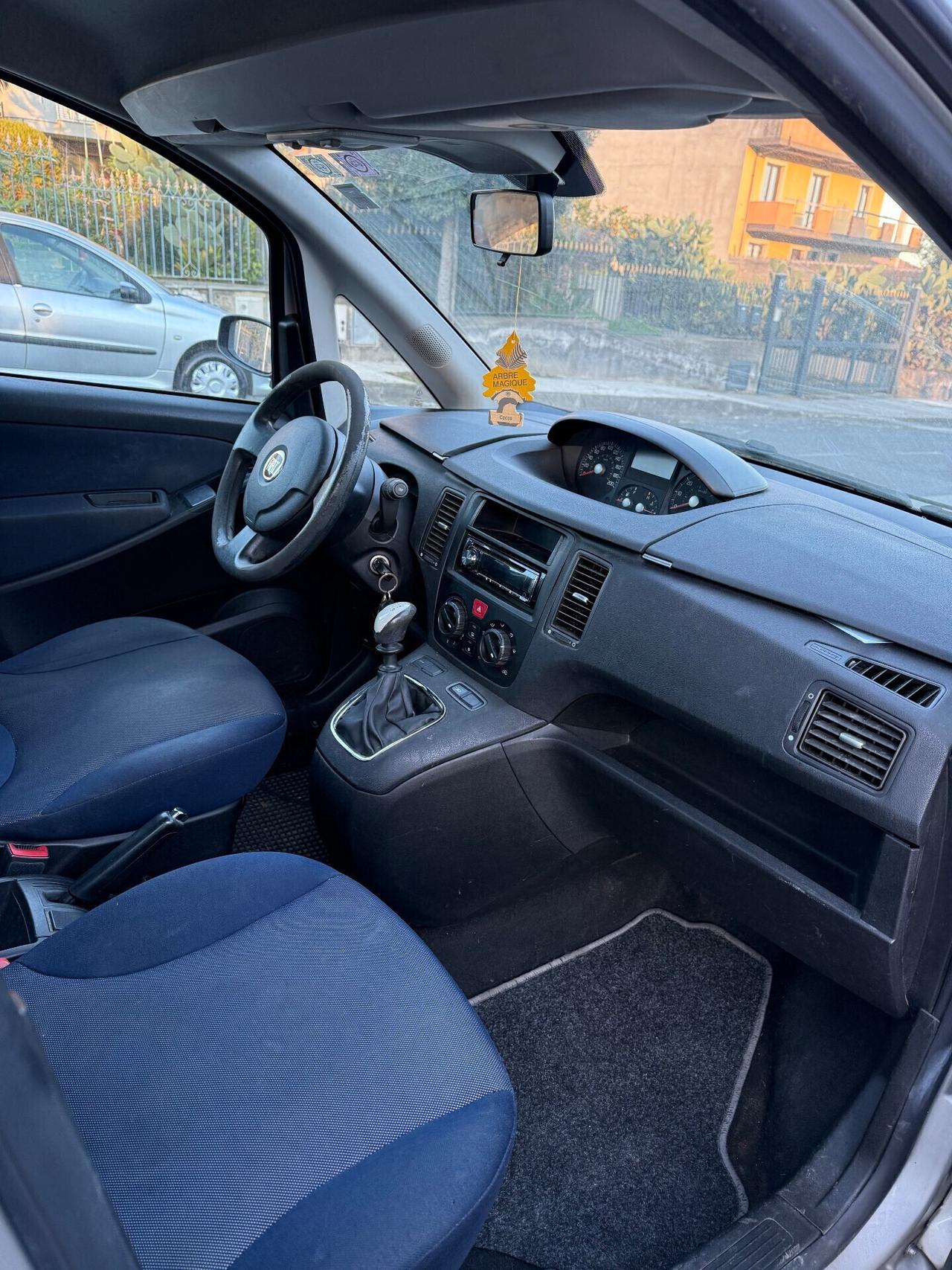 Fiat Idea 1.4 Benzina/Gpl 2011