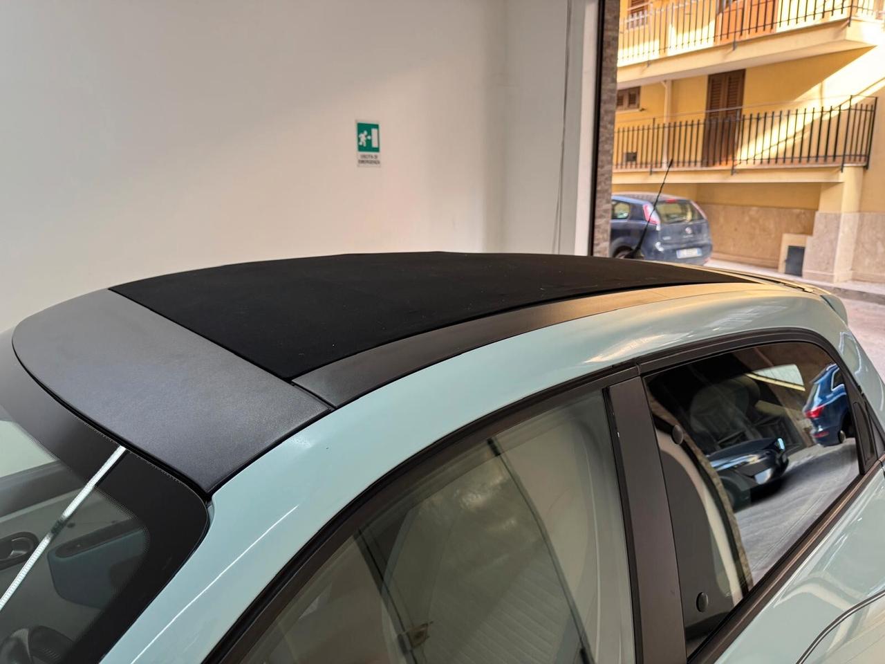 Renault Twingo 1.0 Benzina Cabrio Openair 69/CV 2014