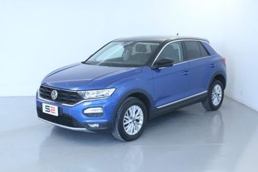 VOLKSWAGEN T-Roc 1.0 TSI 115 CV Style BMT/VIRTUAL COCKPIT