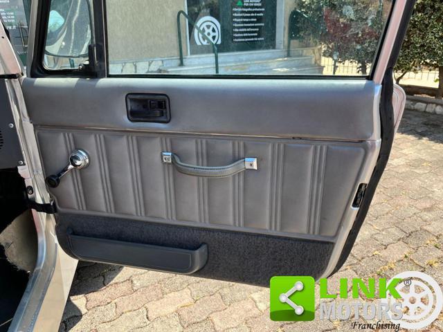 JEEP Wrangler 2.5 i 103 cv Laredo GPL