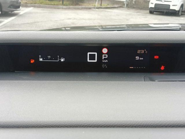 CITROEN C3 Aircross Hybrid 145 CV e-DCS6 Max