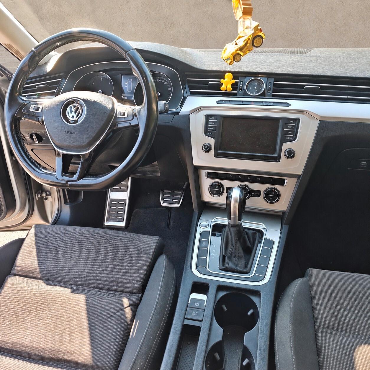 Volkswagen Passat Variant 2.0 TDI 150cv DSG